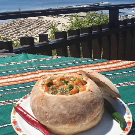 Monastery Seafront スヴェティ・ヴラス