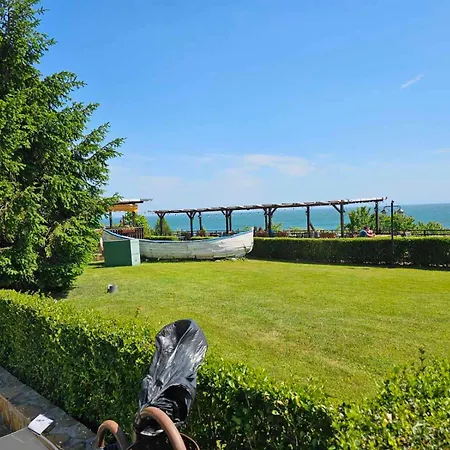 Monastery Seafront *