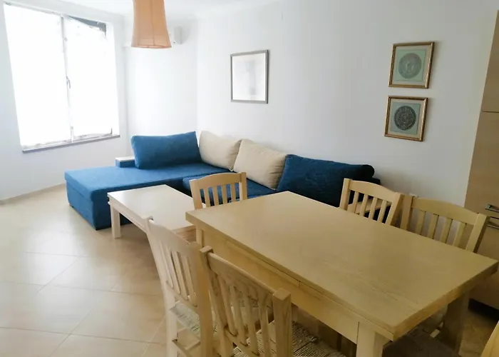 Апартаменты Monastery Seafront Свети-Влас