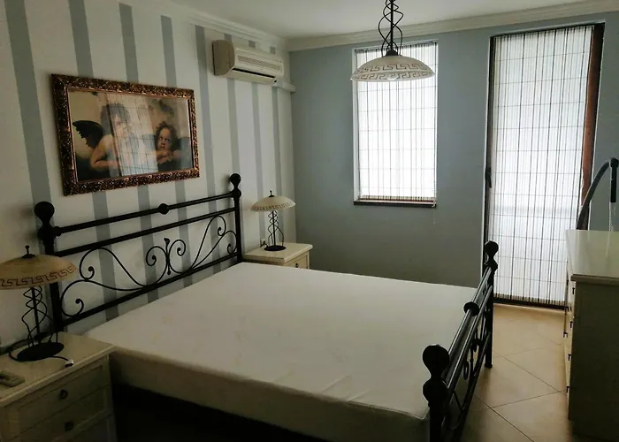 Monastery Seafront * Свети-Влас