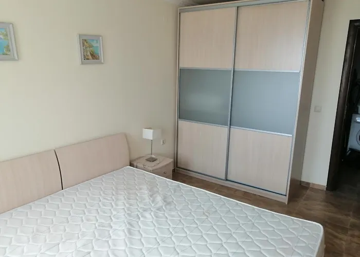 Monastery Seafront Апартаменты