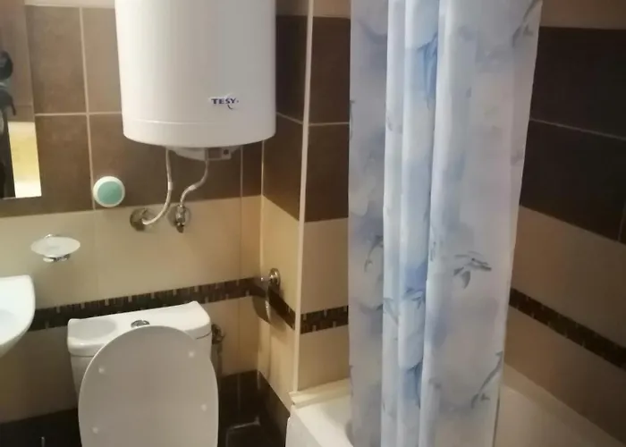 Monastery Seafront Апартаменты *