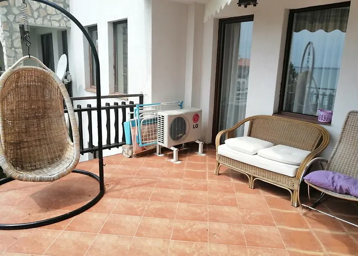 Monastery Seafront Апартаменты Свети-Влас