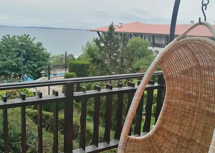 Monastery Seafront Апартаменты Свети-Влас