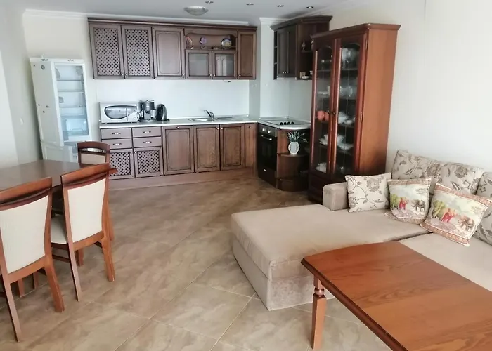 Monastery Seafront * Свети-Влас