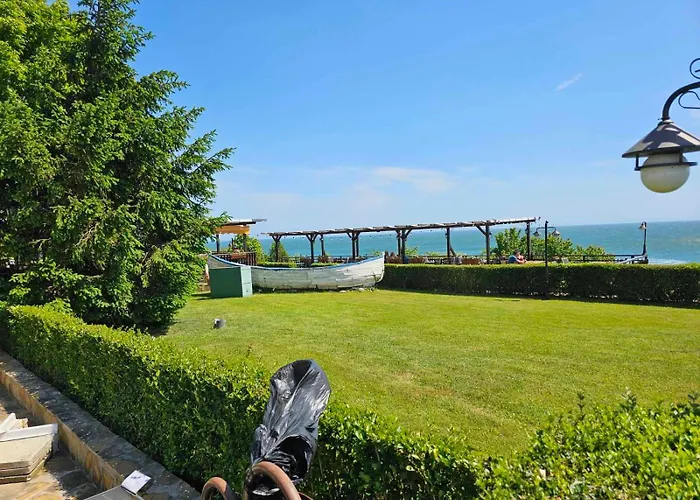 Monastery Seafront *