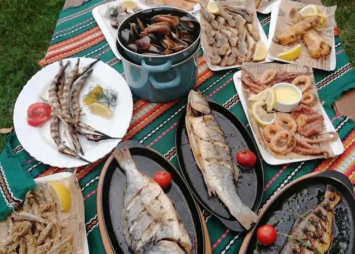 Monastery Seafront Апартаменты Свети-Влас