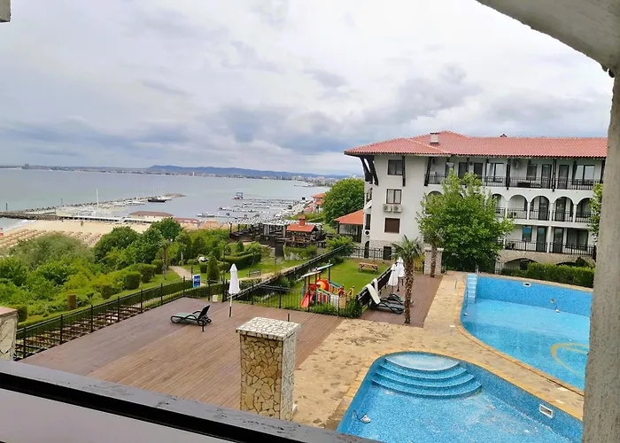 Monastery Seafront Апартаменты Свети-Влас