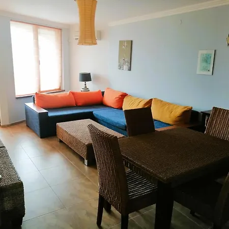 Monastery Seafront * Свети Влас