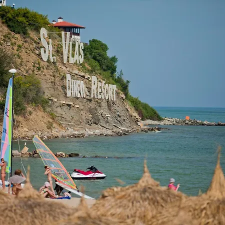 Monastery Seafront Апартамент Свети Влас