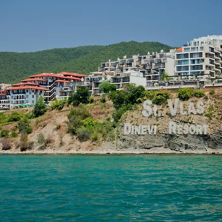 Apartament Monastery Seafront Sveti Vlas