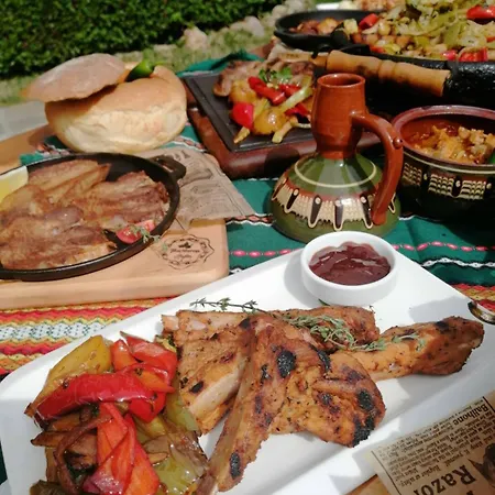 Monastery Seafront *