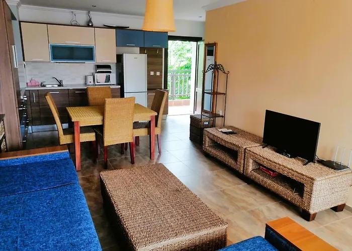 Apartment Monastery Seafront Sveti Vlas