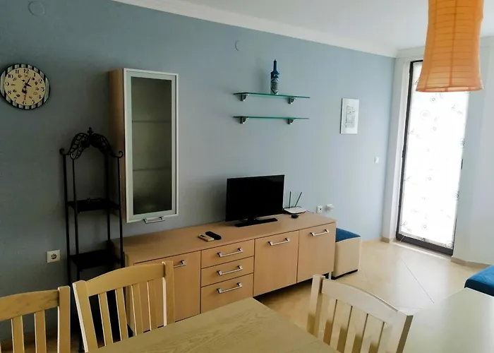 Monastery Seafront Apartment