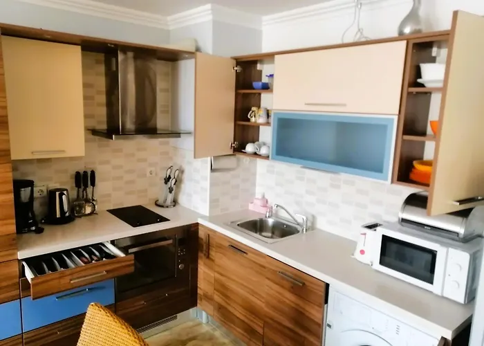 Monastery Seafront *