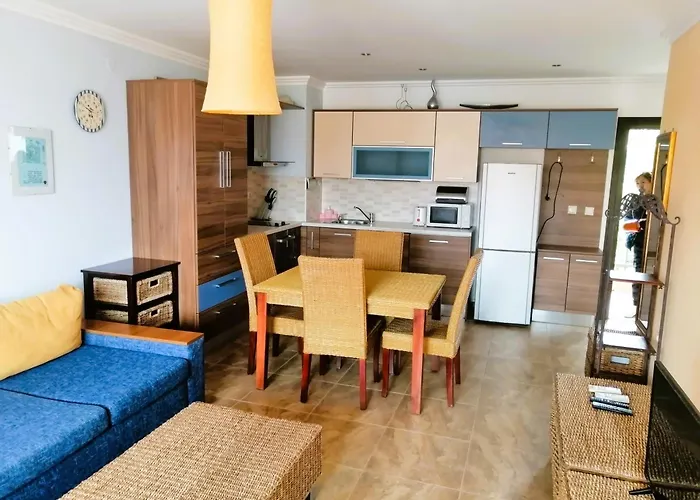 Apartment Monastery Seafront *