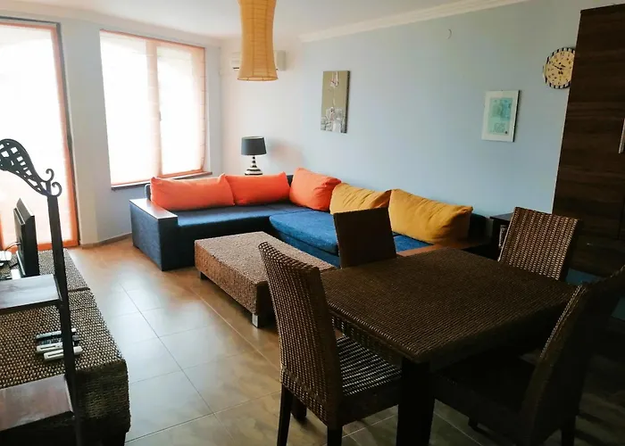 Monastery Seafront * Sveti Vlas