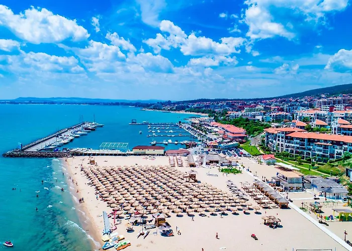 Apartment Monastery Seafront