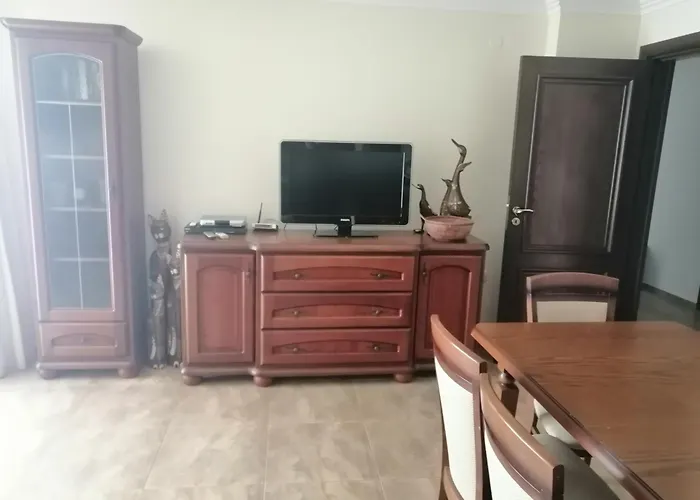 Monastery Seafront Sveti Vlas