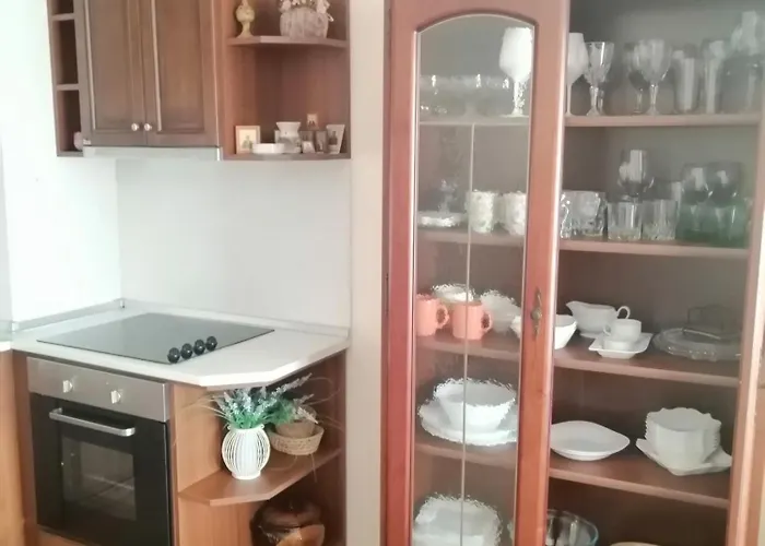 Apartment Monastery Seafront Sveti Vlas