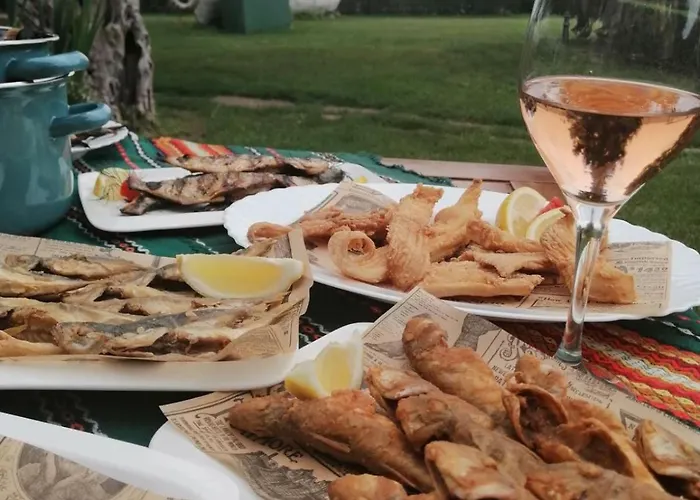 Monastery Seafront Apartment Sveti Vlas