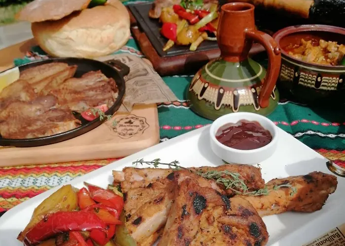 Monastery Seafront *