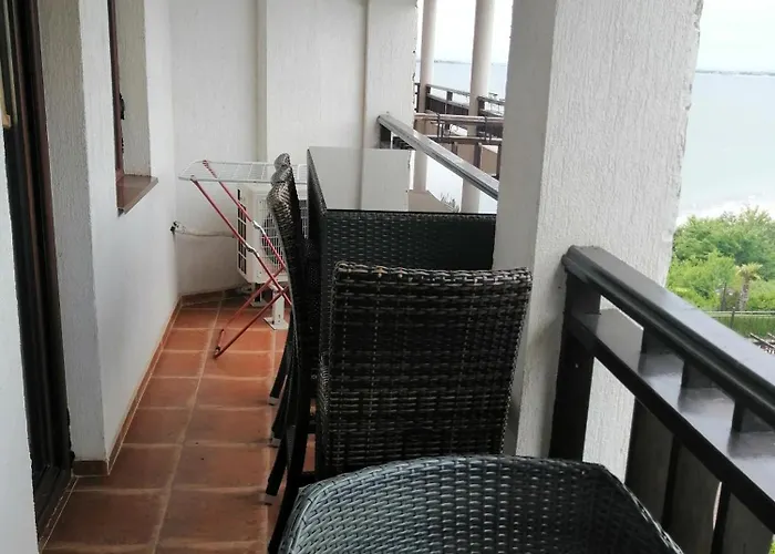 Apartment Monastery Seafront Sveti Vlas
